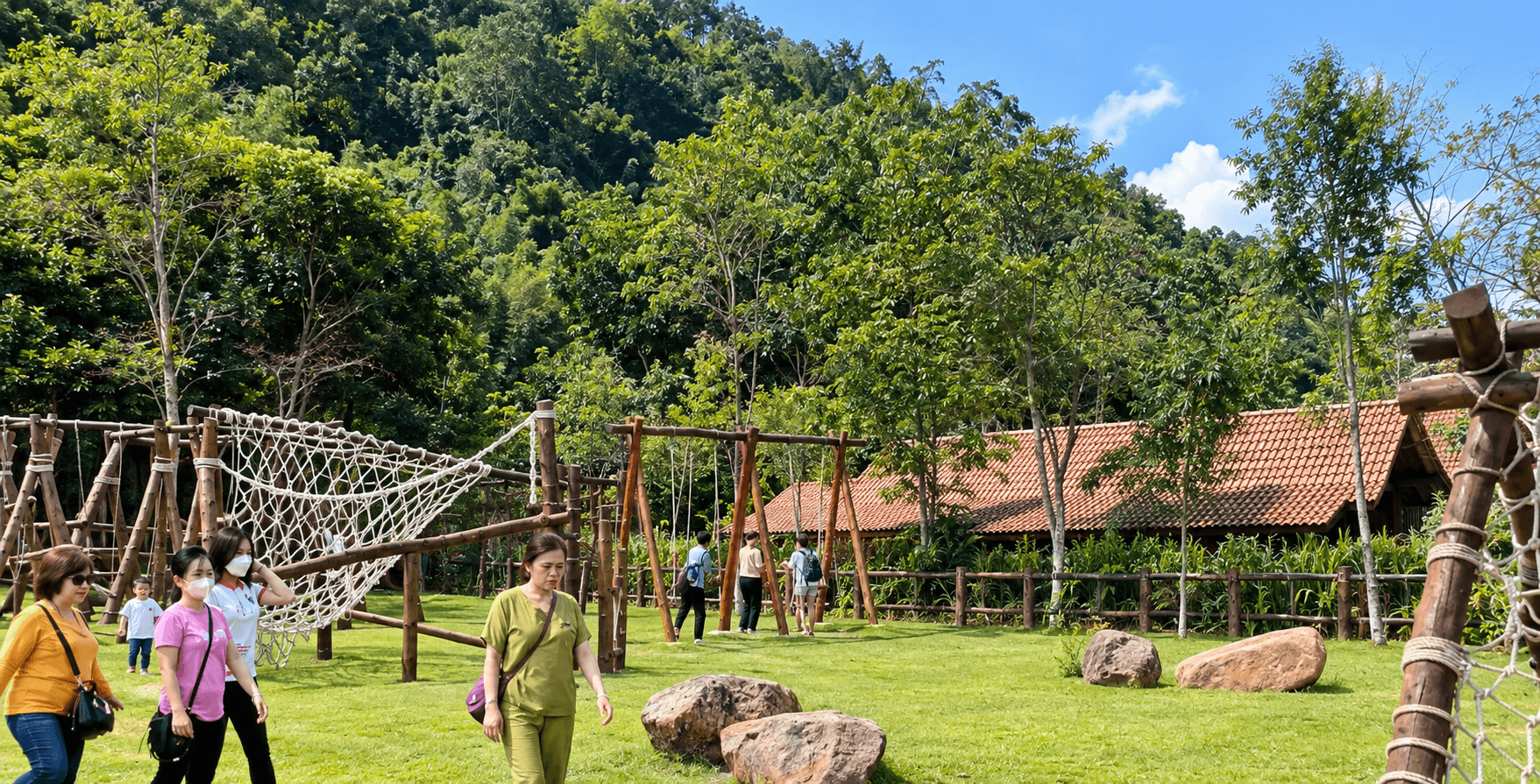 PT Seger Pakusari Agrobisnis hospitality facilities
